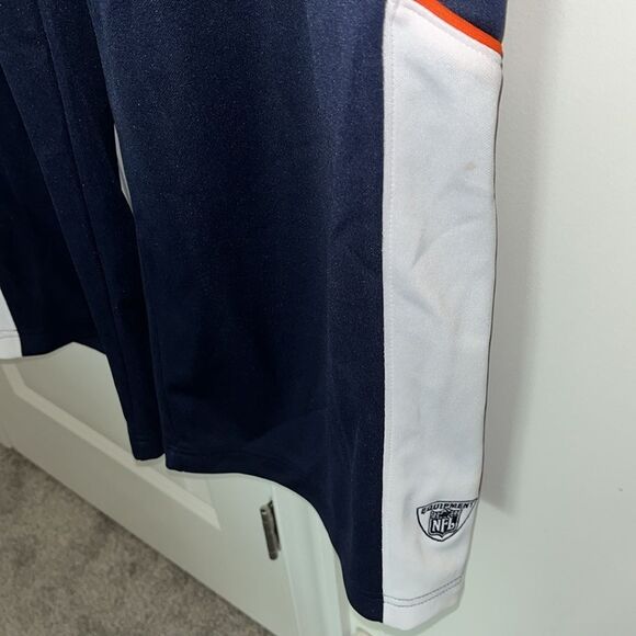 Denver Broncos NFL equipment field football sweatpants track work out pants XXL - Picture 4 of 7